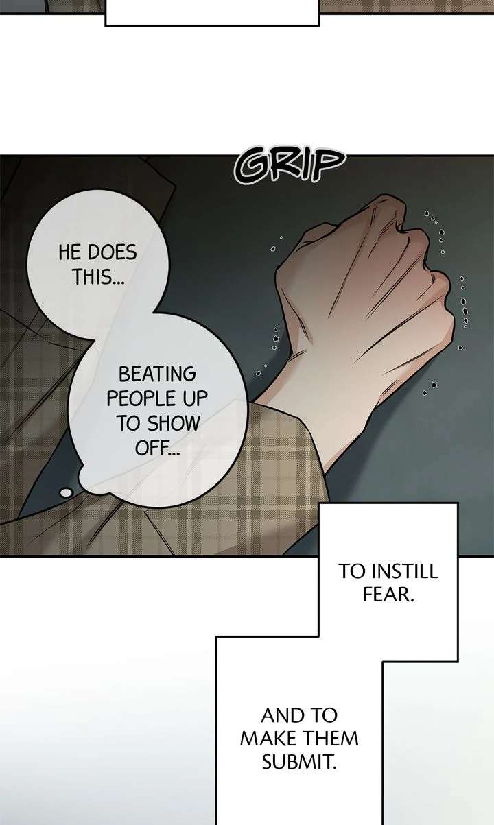 Read Codename March chapter 3 image 23 on Lezhin