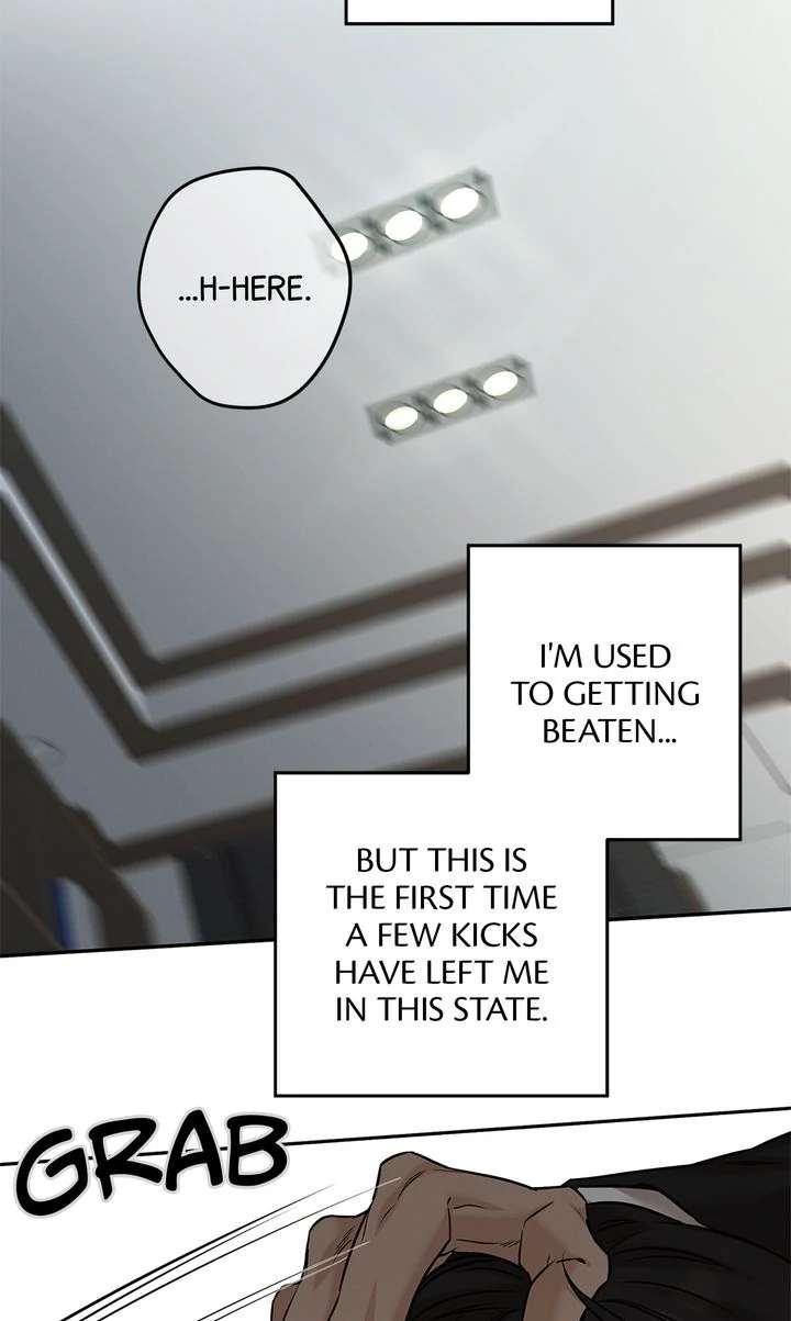 Read Codename March chapter 3 image 24 on Lezhin