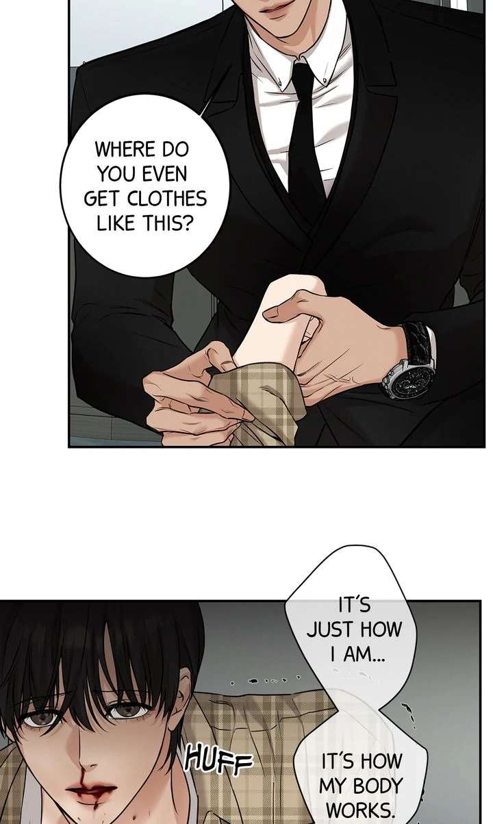Read Codename March chapter 3 image 31 on Lezhin