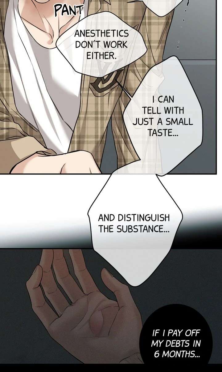 Read Codename March chapter 3 image 32 on Lezhin