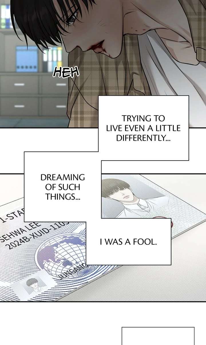 Read Codename March chapter 3 image 34 on Lezhin