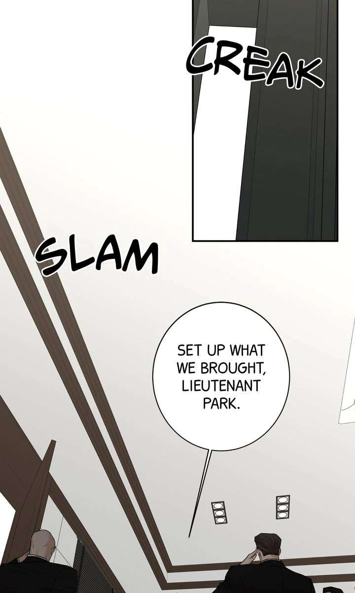 Read Codename March chapter 3 image 39 on Lezhin