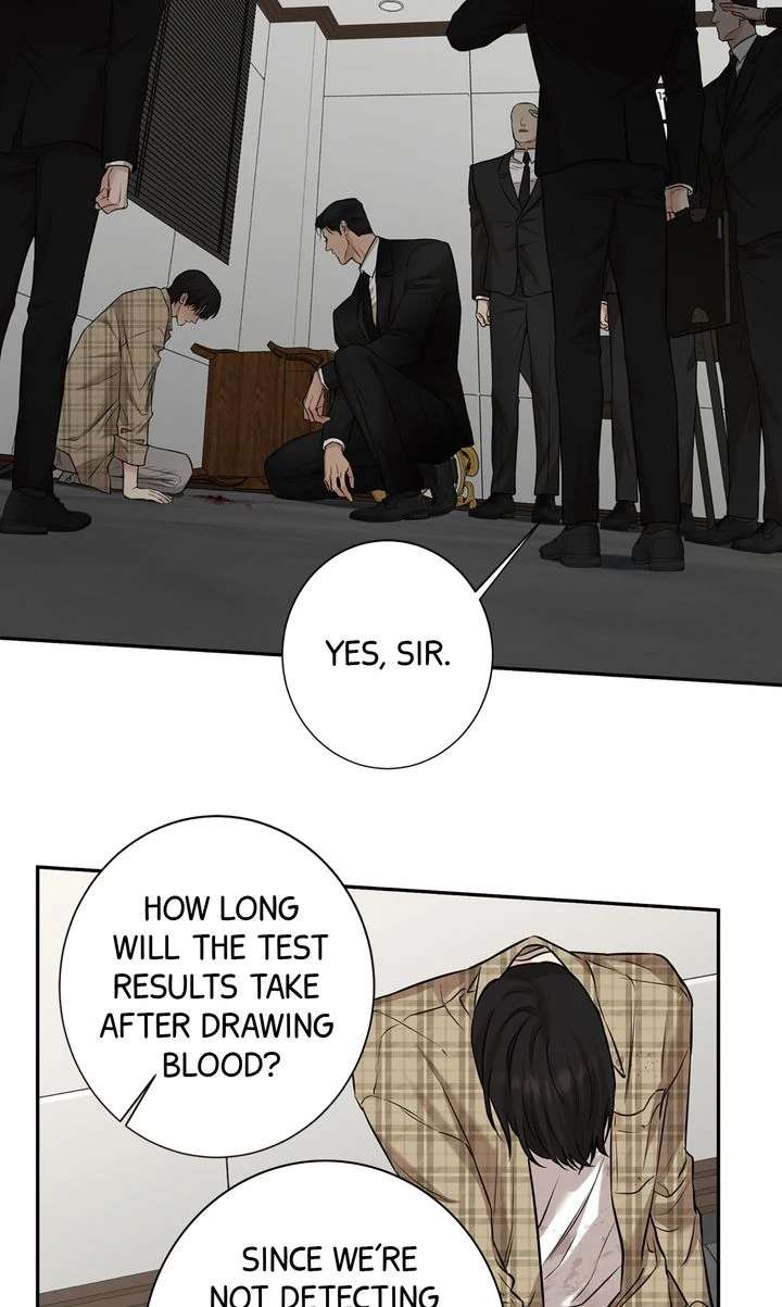 Read Codename March chapter 3 image 40 on Lezhin