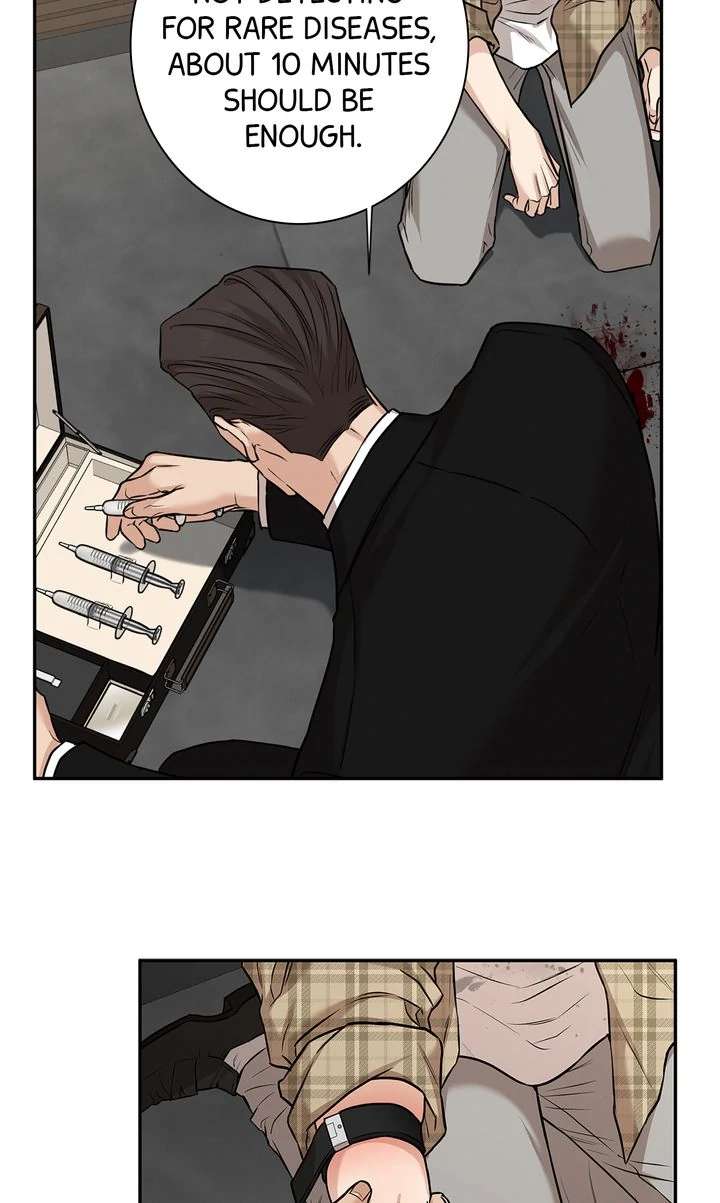 Read Codename March chapter 3 image 41 on Lezhin