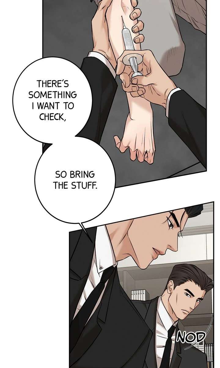 Read Codename March chapter 3 image 42 on Lezhin