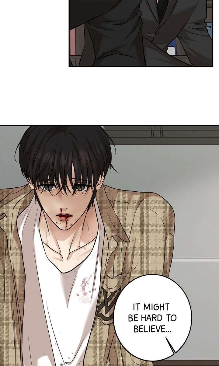 Read Codename March chapter 3 image 43 on Lezhin