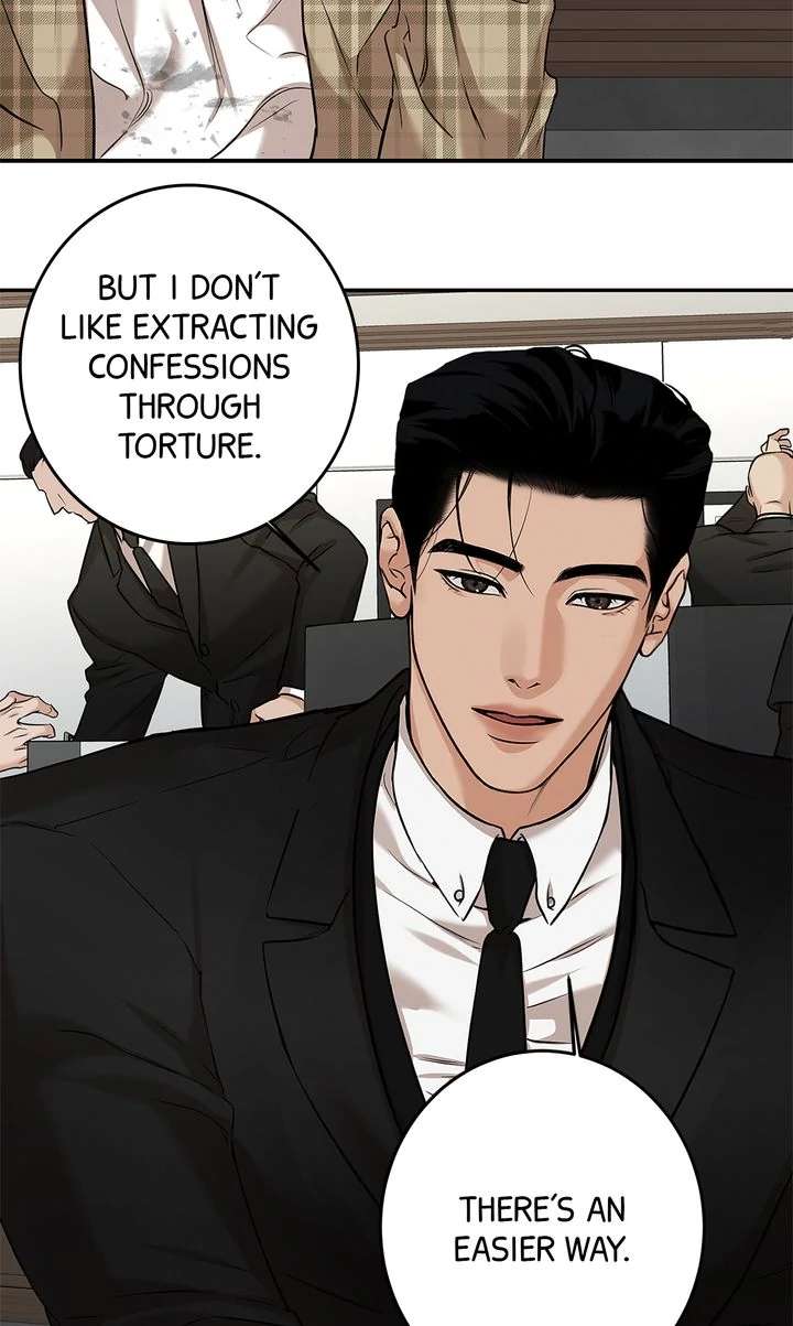 Read Codename March chapter 3 image 44 on Lezhin