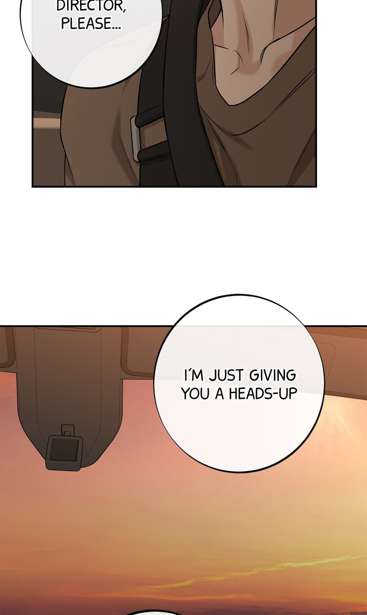 Read Codename March chapter 30 image 31 on Lezhin