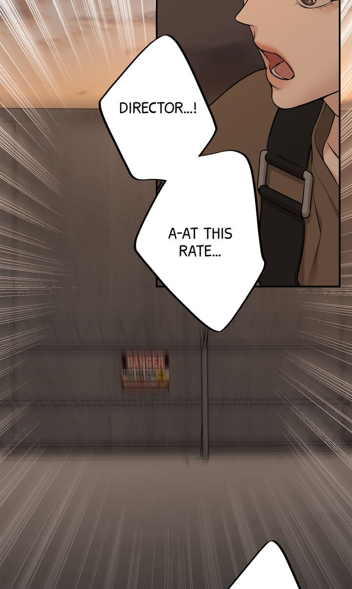 Read Codename March chapter 30 image 4 on Lezhin