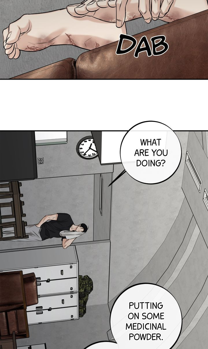 Read Codename March chapter 30 image 44 on Lezhin
