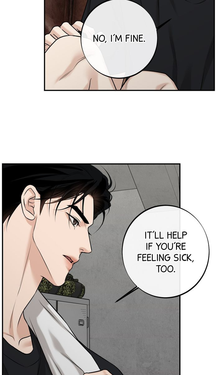 Read Codename March chapter 30 image 46 on Lezhin