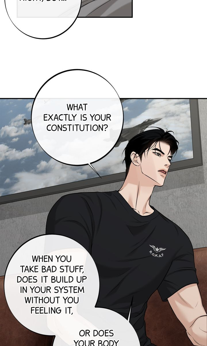 Read Codename March chapter 30 image 57 on Lezhin