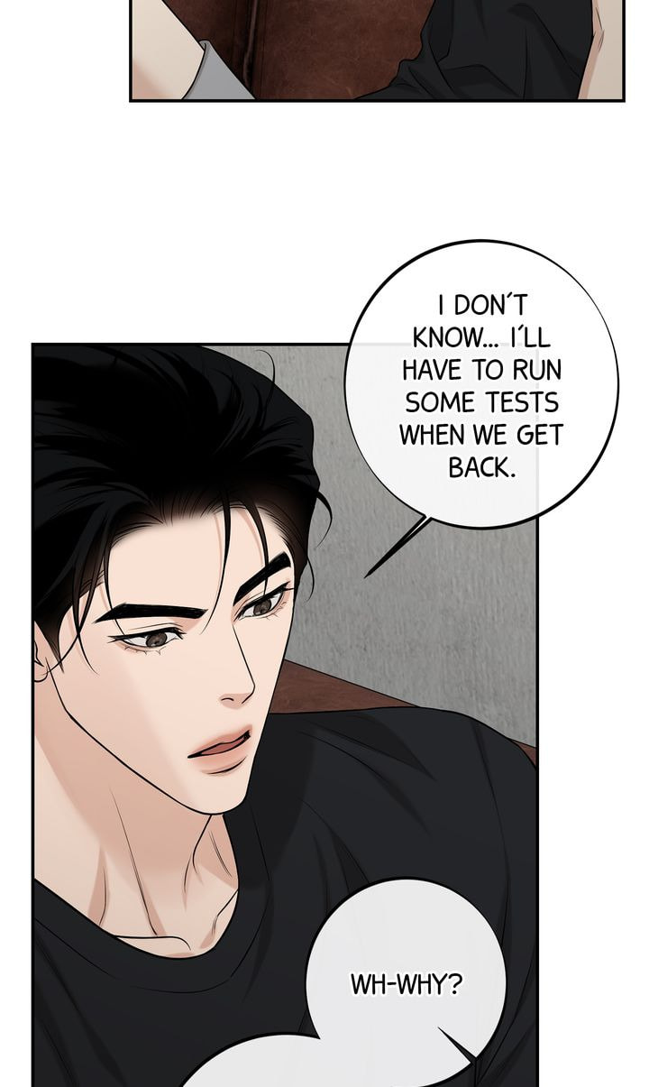 Read Codename March chapter 30 image 61 on Lezhin