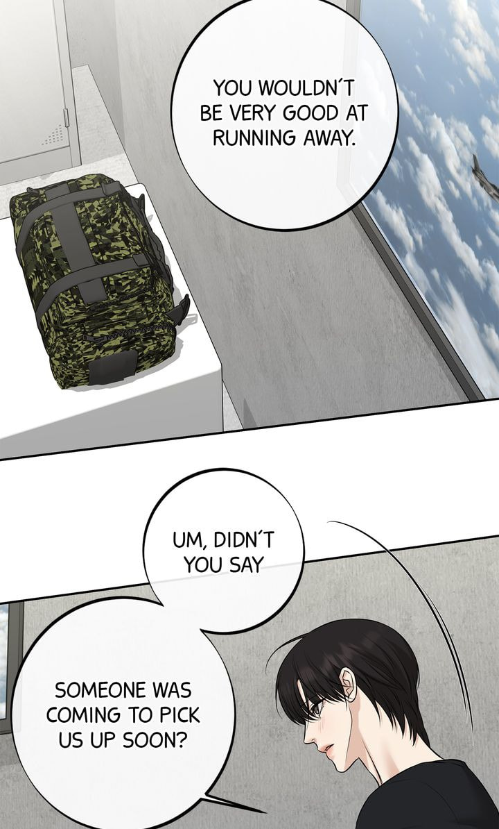 Read Codename March chapter 31 image 1 on Lezhin
