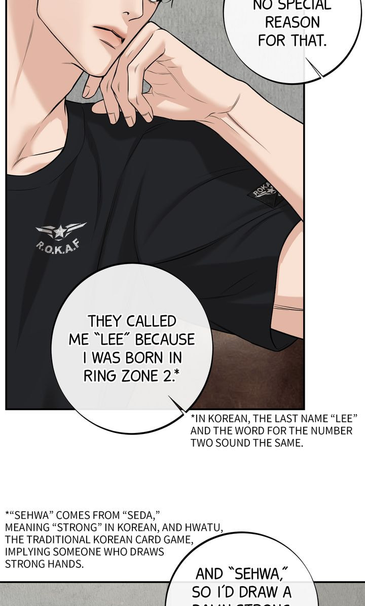 Read Codename March chapter 31 image 14 on Lezhin