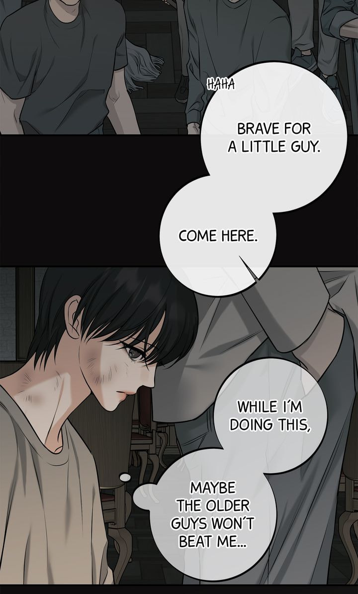 Read Codename March chapter 31 image 19 on Lezhin