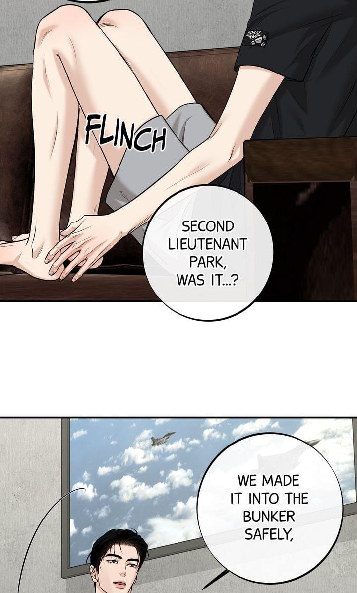 Read Codename March chapter 31 image 2 on Lezhin