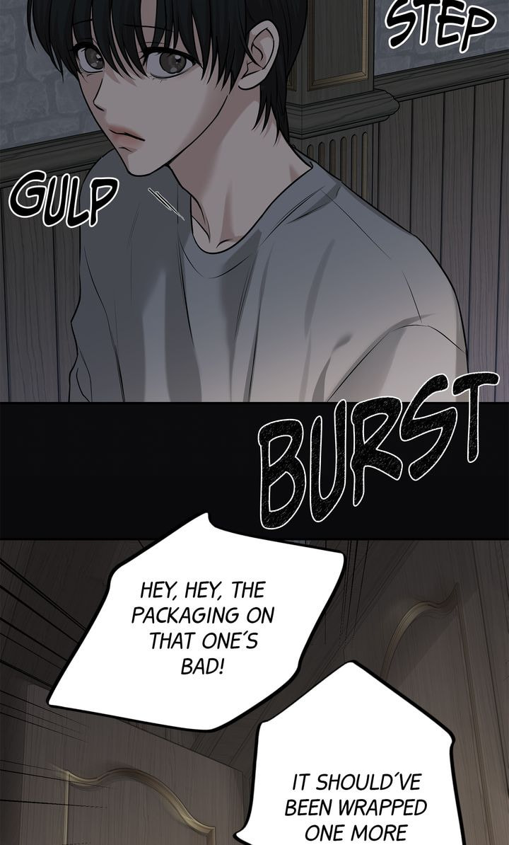 Read Codename March chapter 31 image 23 on Lezhin