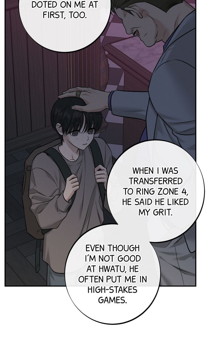 Read Codename March chapter 31 image 29 on Lezhin