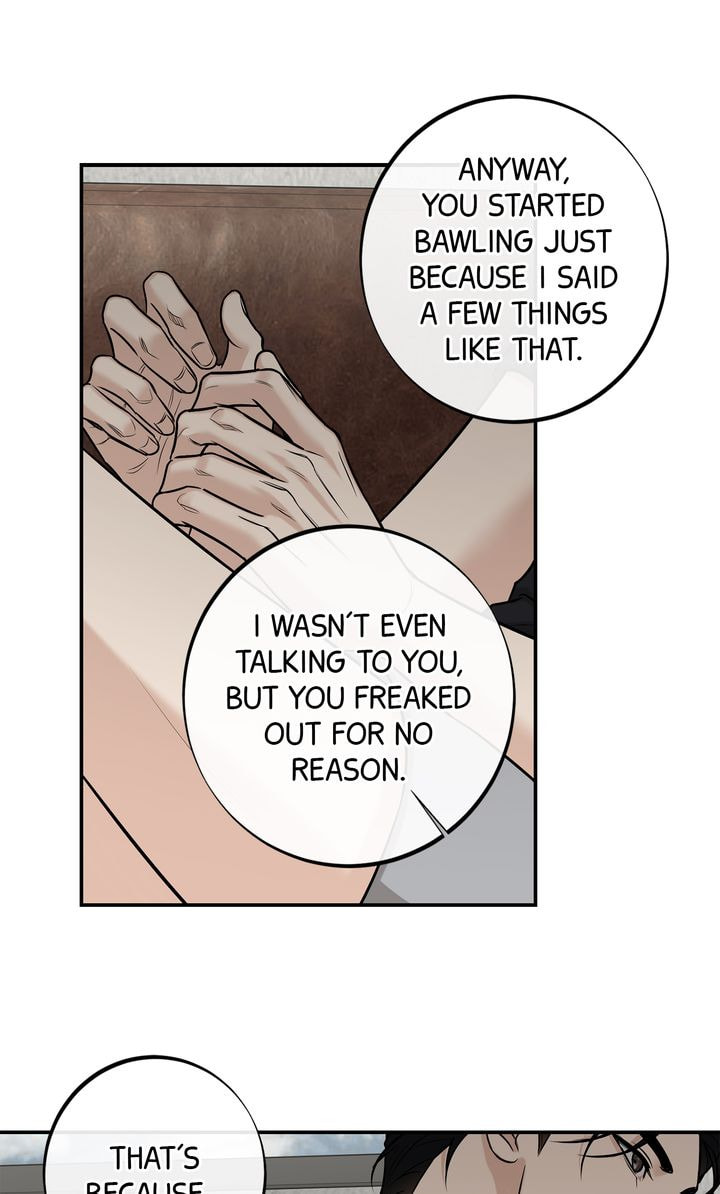 Read Codename March chapter 31 image 35 on Lezhin