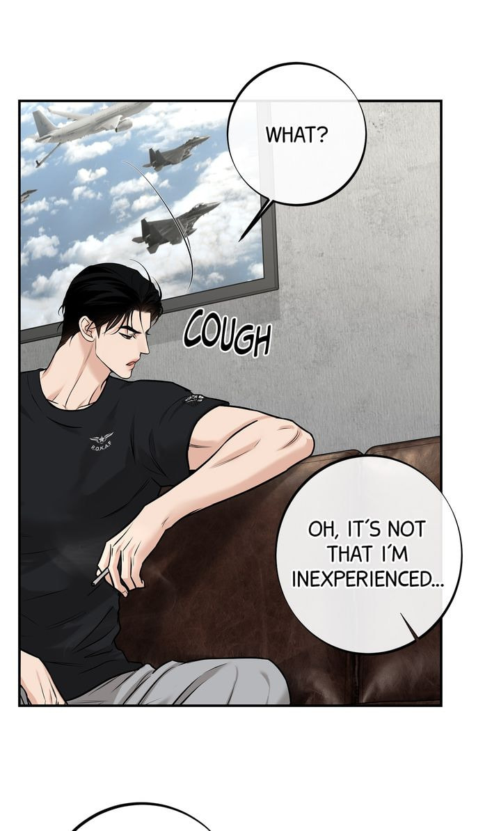 Read Codename March chapter 31 image 38 on Lezhin