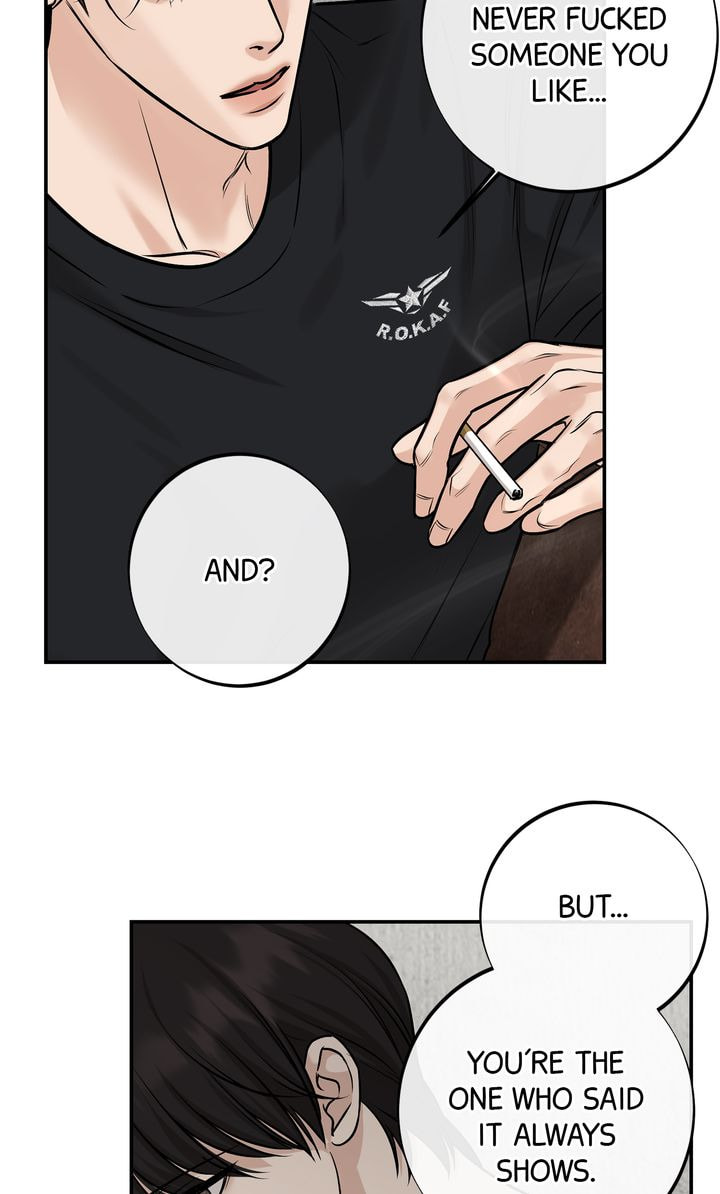 Read Codename March chapter 31 image 40 on Lezhin