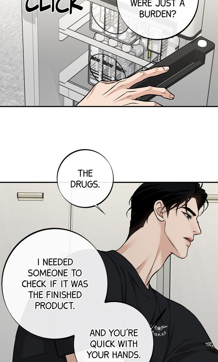 Read Codename March chapter 31 image 61 on Lezhin