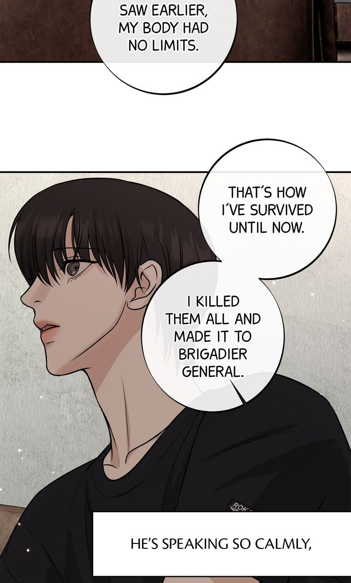 Read Codename March chapter 31 image 68 on Lezhin