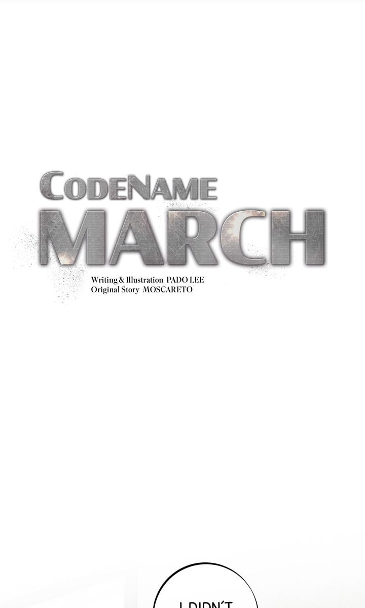 Read Codename March chapter 32 image 1 on Lezhin