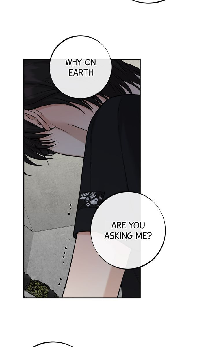 Read Codename March chapter 32 image 20 on Lezhin
