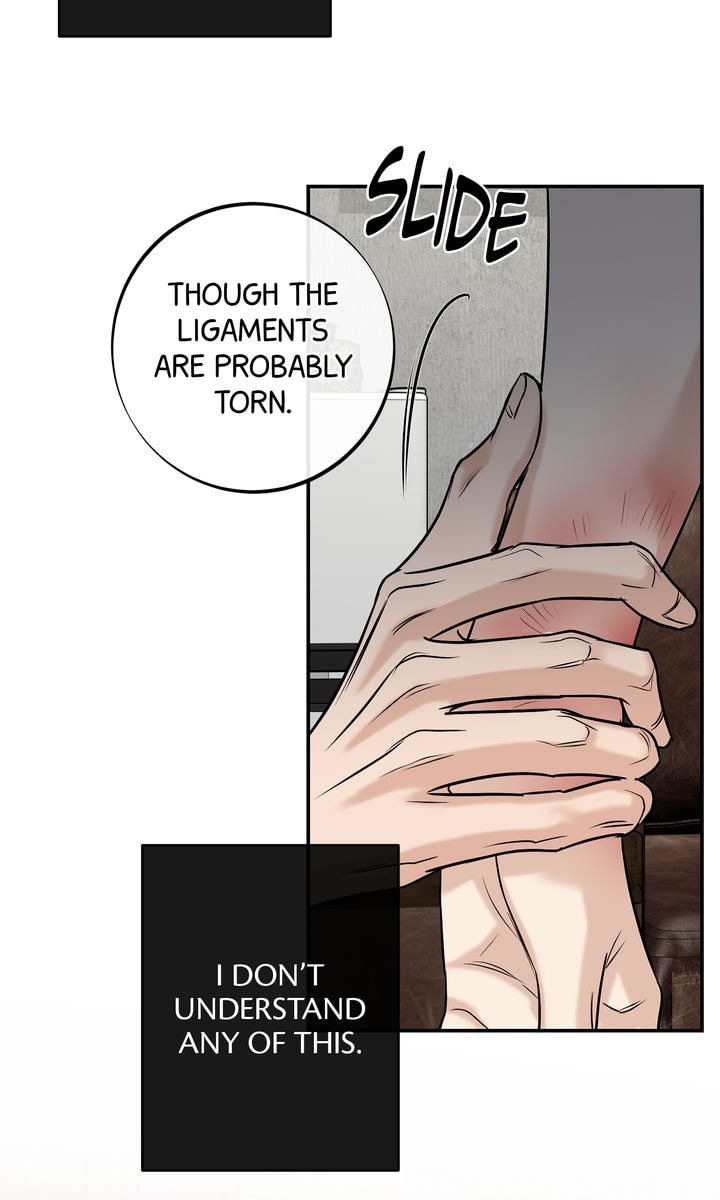 Read Codename March chapter 32 image 40 on Lezhin