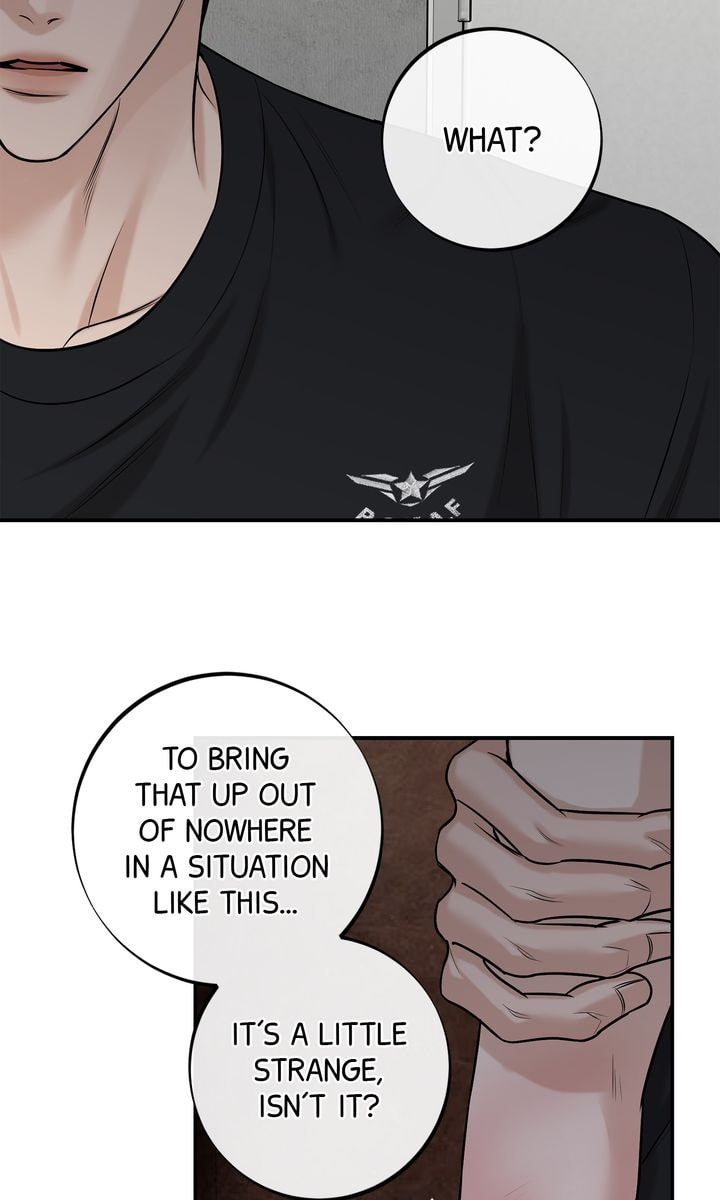Read Codename March chapter 32 image 56 on Lezhin