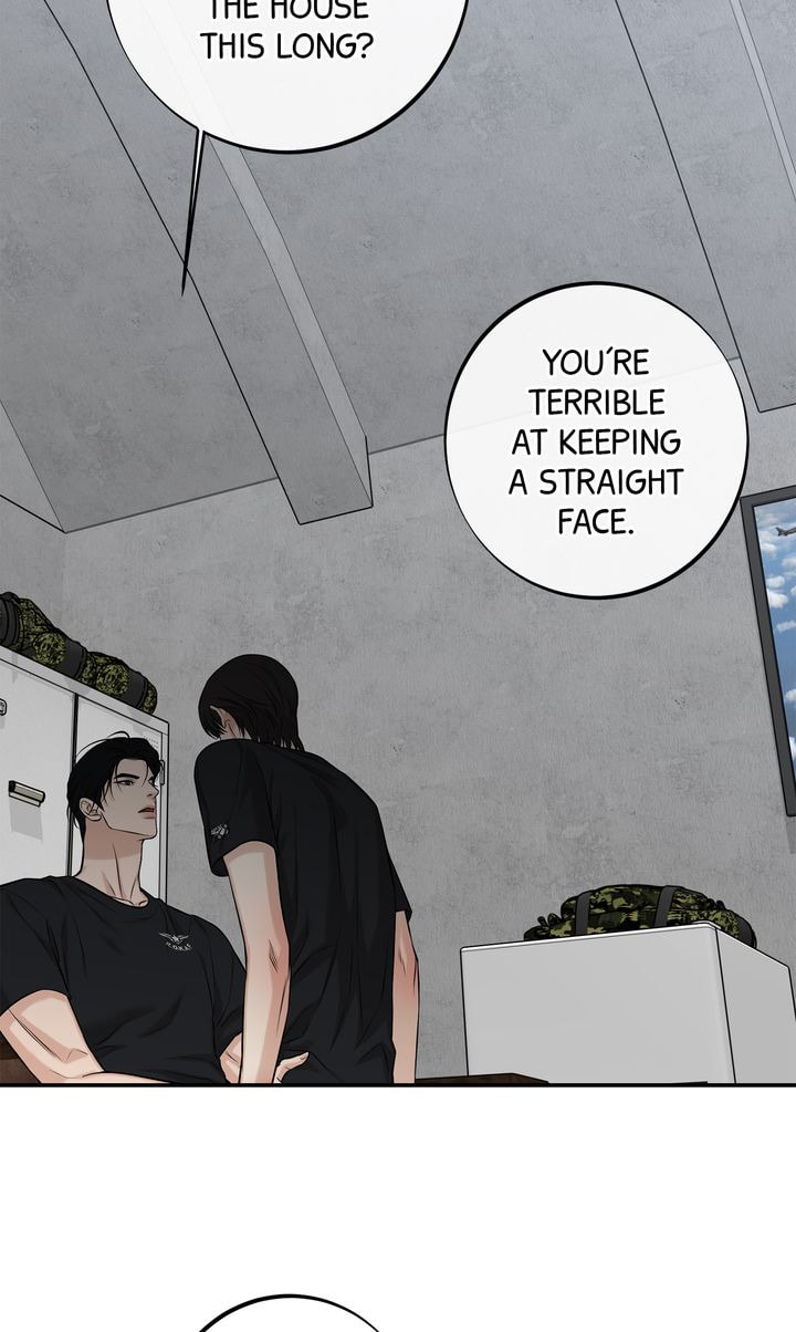 Read Codename March chapter 33 image 19 on Lezhin