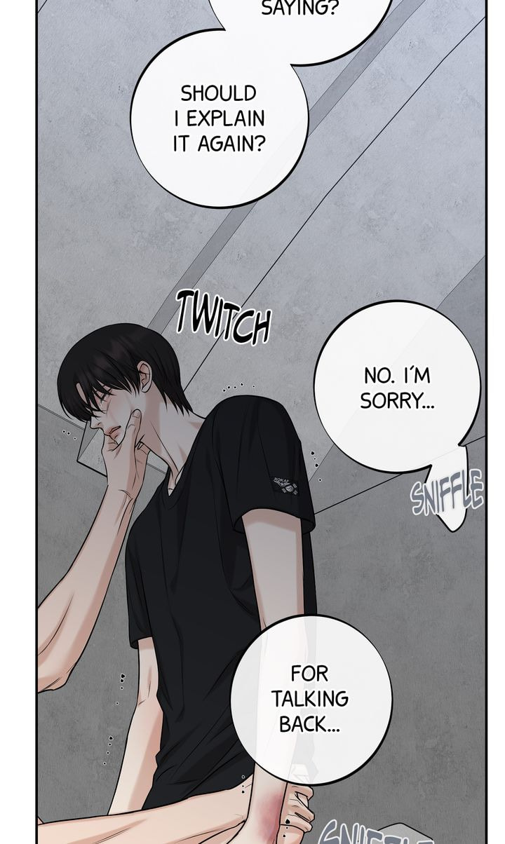 Read Codename March chapter 33 image 34 on Lezhin