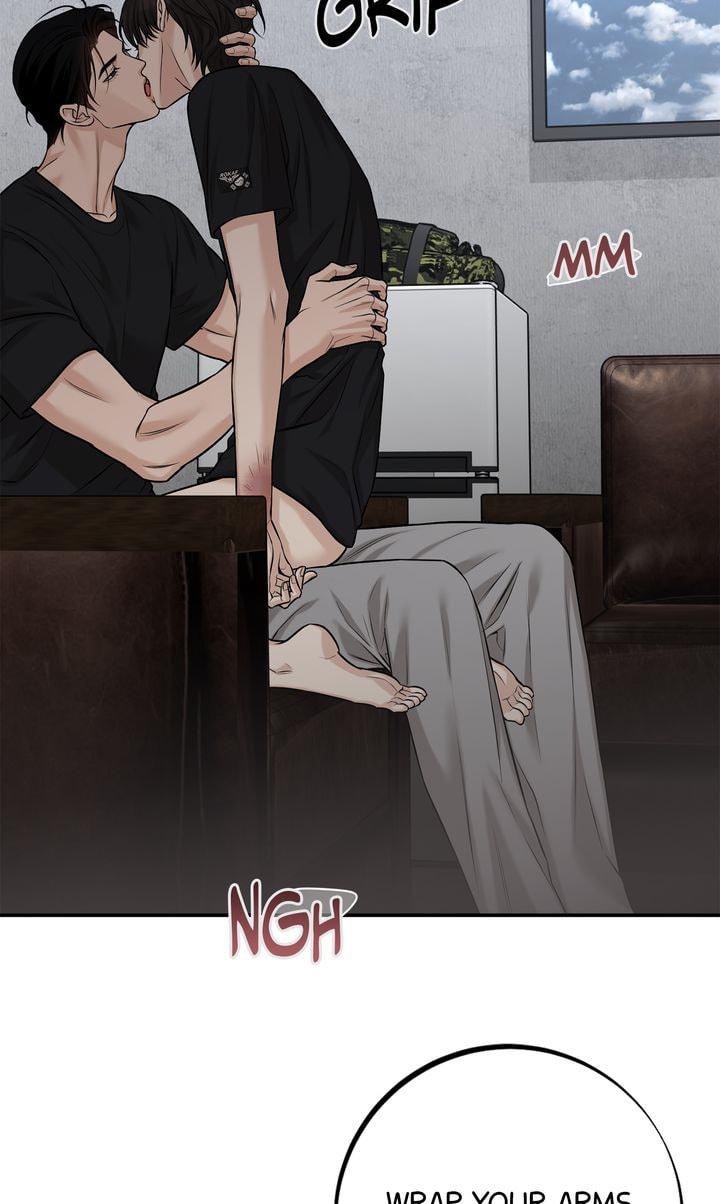 Read Codename March chapter 33 image 44 on Lezhin