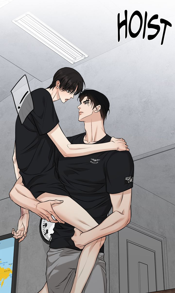 Read Codename March chapter 33 image 47 on Lezhin