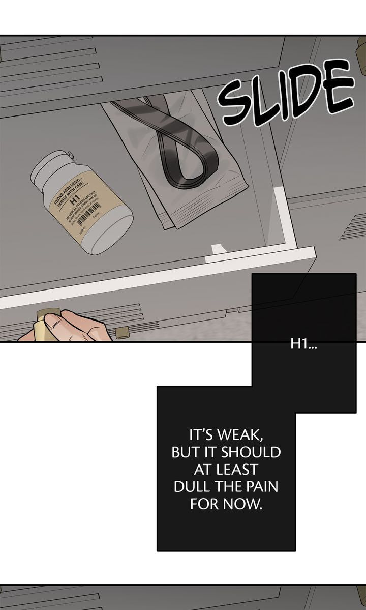 Read Codename March chapter 35 image 13 on Lezhin