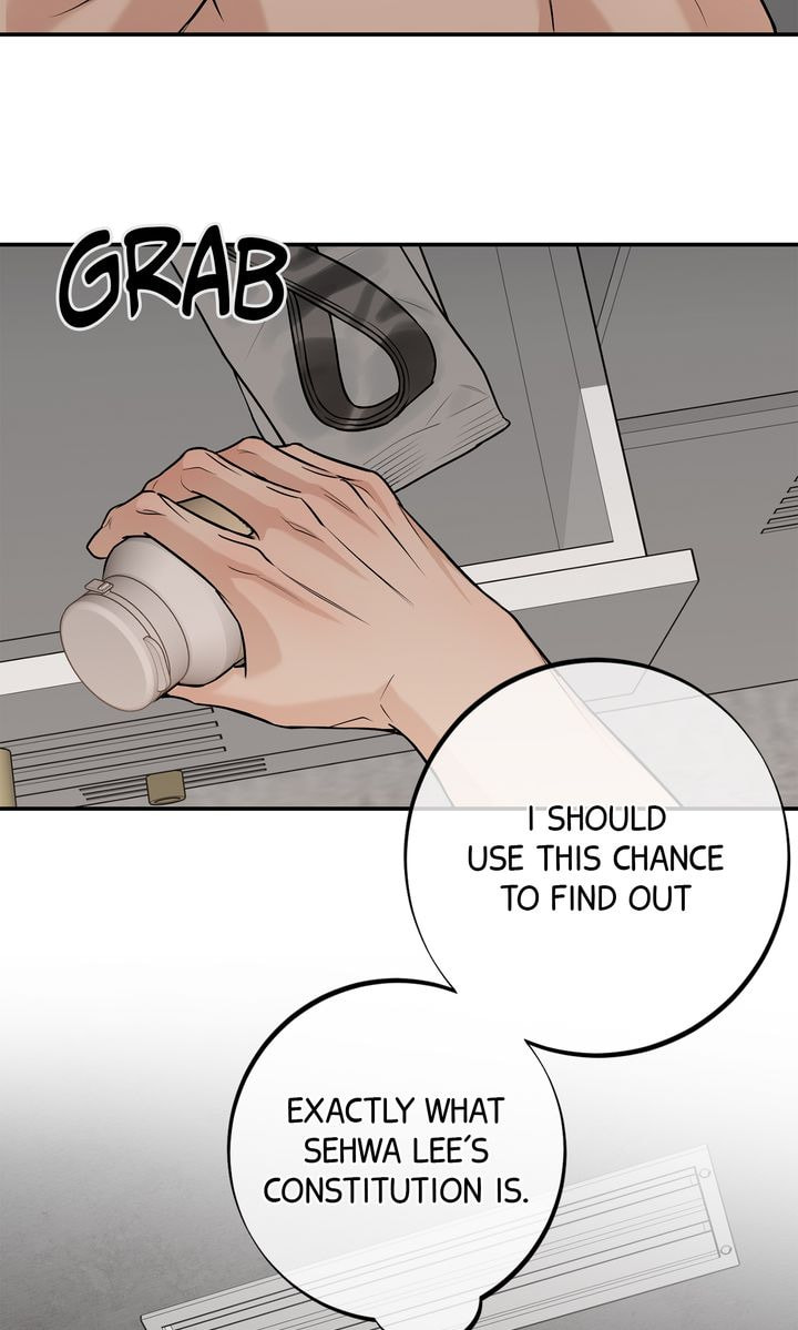 Read Codename March chapter 35 image 15 on Lezhin