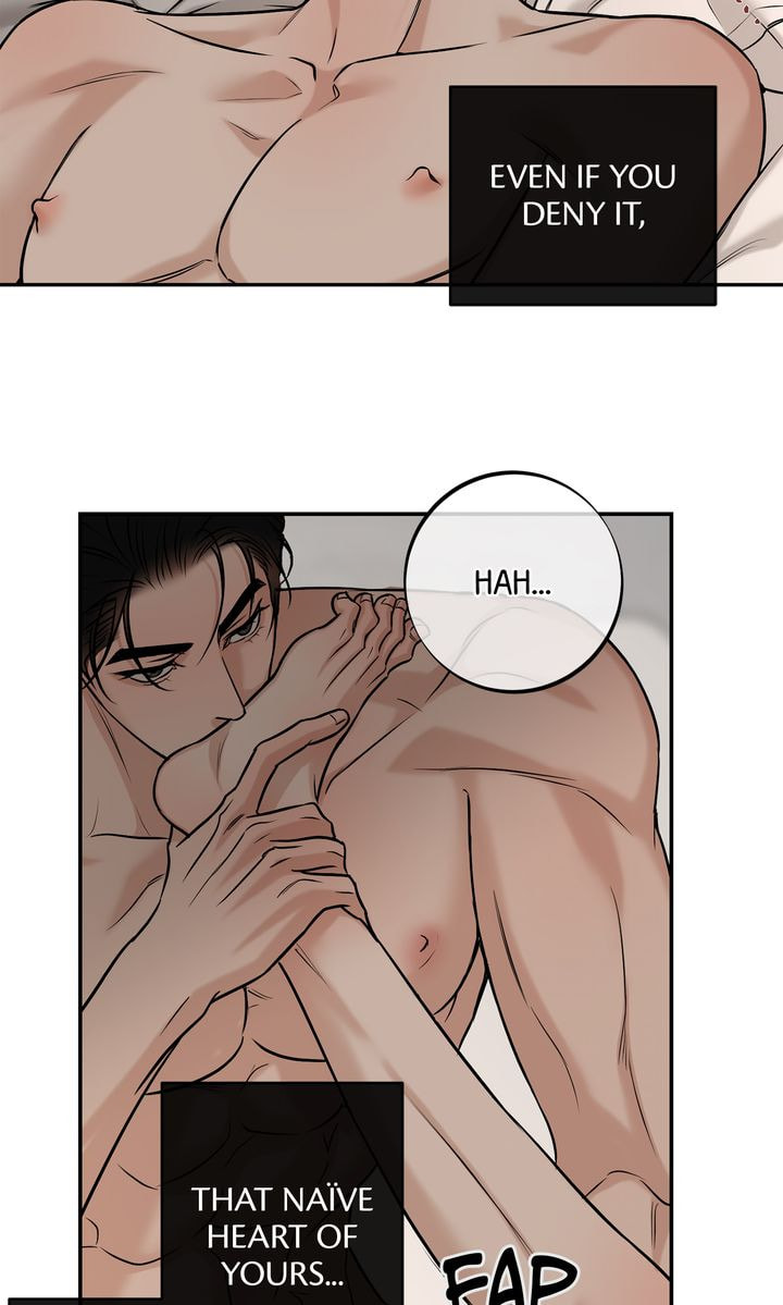 Read Codename March chapter 35 image 34 on Lezhin