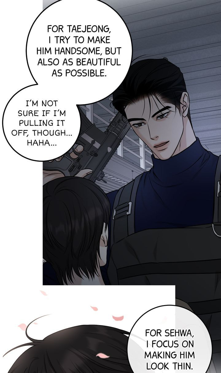 Read Codename March chapter 36.1 image 10 on Lezhin
