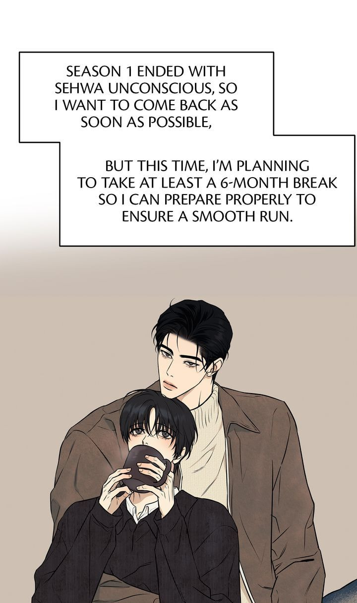 Read Codename March chapter 36.1 image 14 on Lezhin