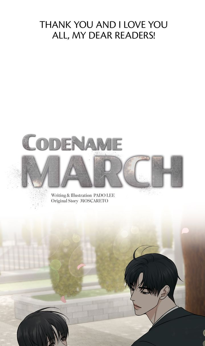Read Codename March chapter 36.1 image 16 on Lezhin