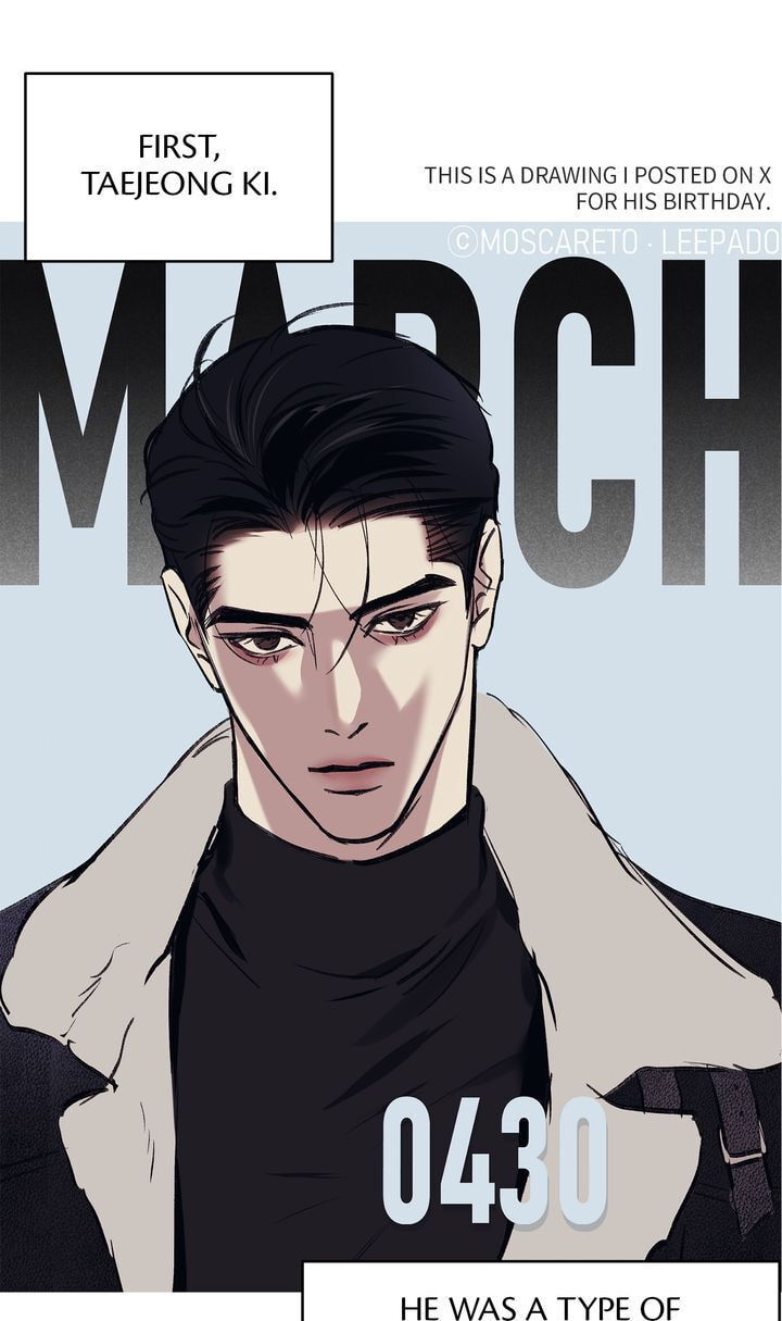 Read Codename March chapter 36.1 image 5 on Lezhin