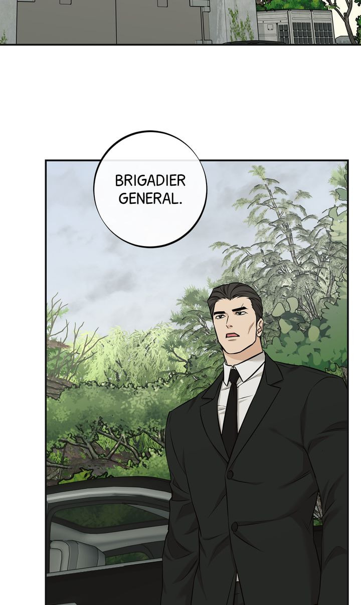 Read Codename March chapter 36 image 1 on Lezhin