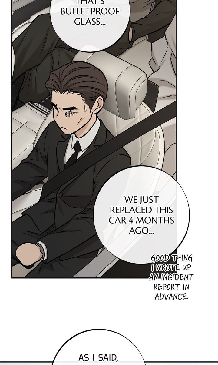 Read Codename March chapter 36 image 14 on Lezhin