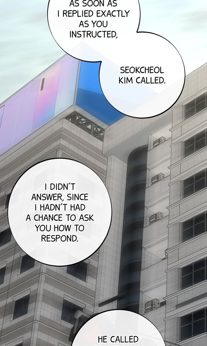 Read Codename March chapter 36 image 15 on Lezhin