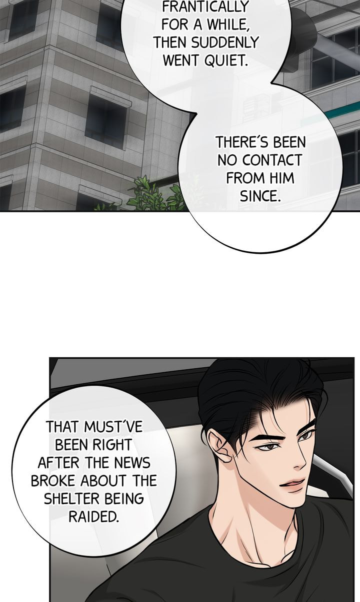 Read Codename March chapter 36 image 16 on Lezhin
