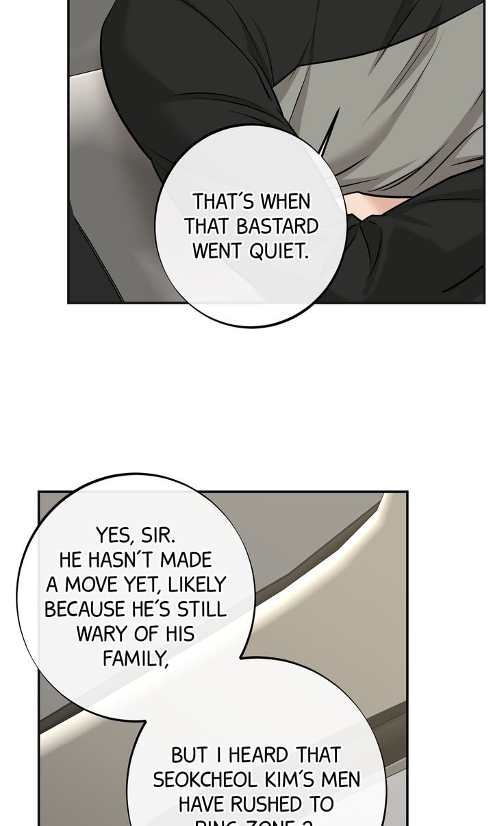 Read Codename March chapter 36 image 17 on Lezhin