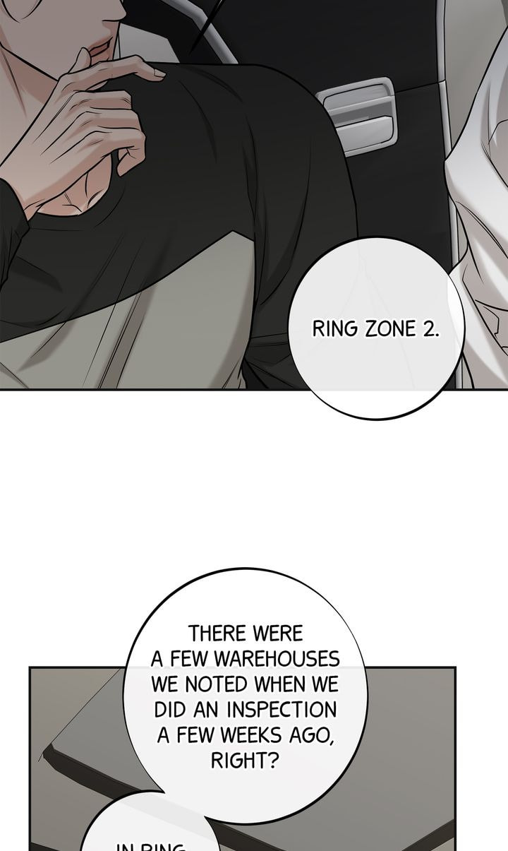 Read Codename March chapter 36 image 19 on Lezhin