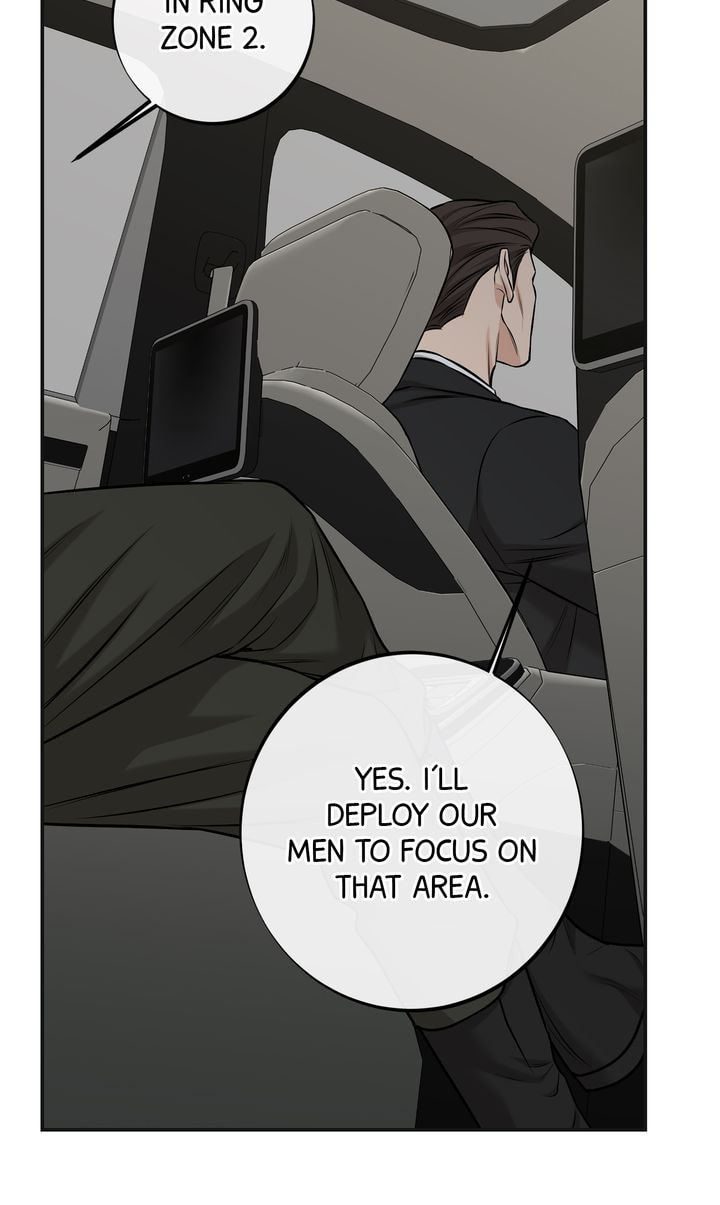 Read Codename March chapter 36 image 20 on Lezhin